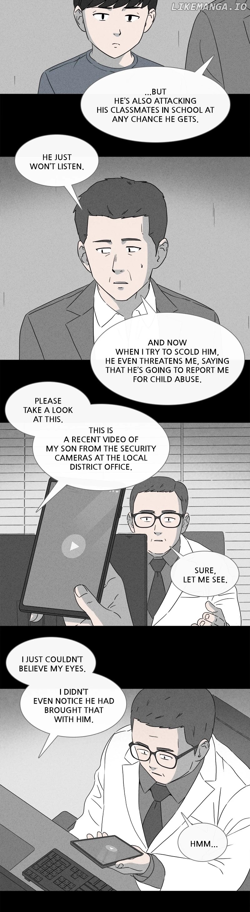 Tales of the unusual chapter 359 - page 4