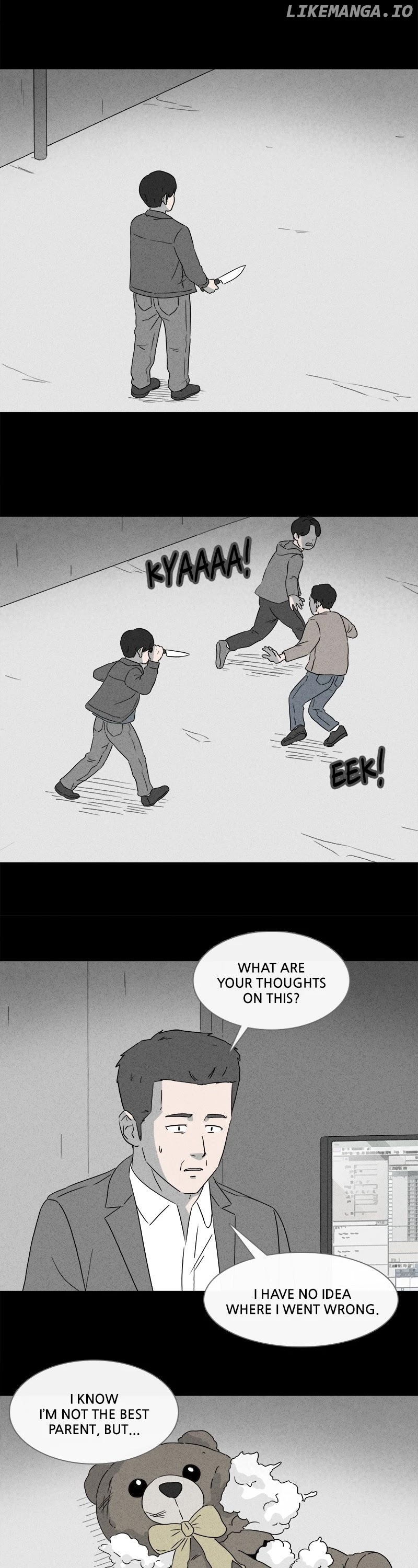 Tales of the unusual chapter 359 - page 5