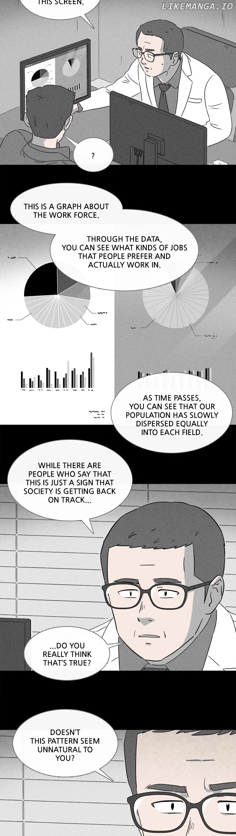 Tales of the unusual chapter 359 - page 8