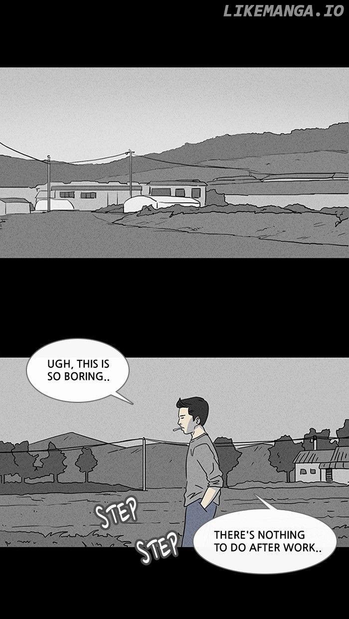 Tales of the unusual chapter 83 - page 2