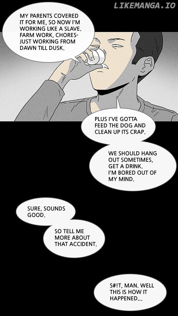 Tales of the unusual chapter 83 - page 8