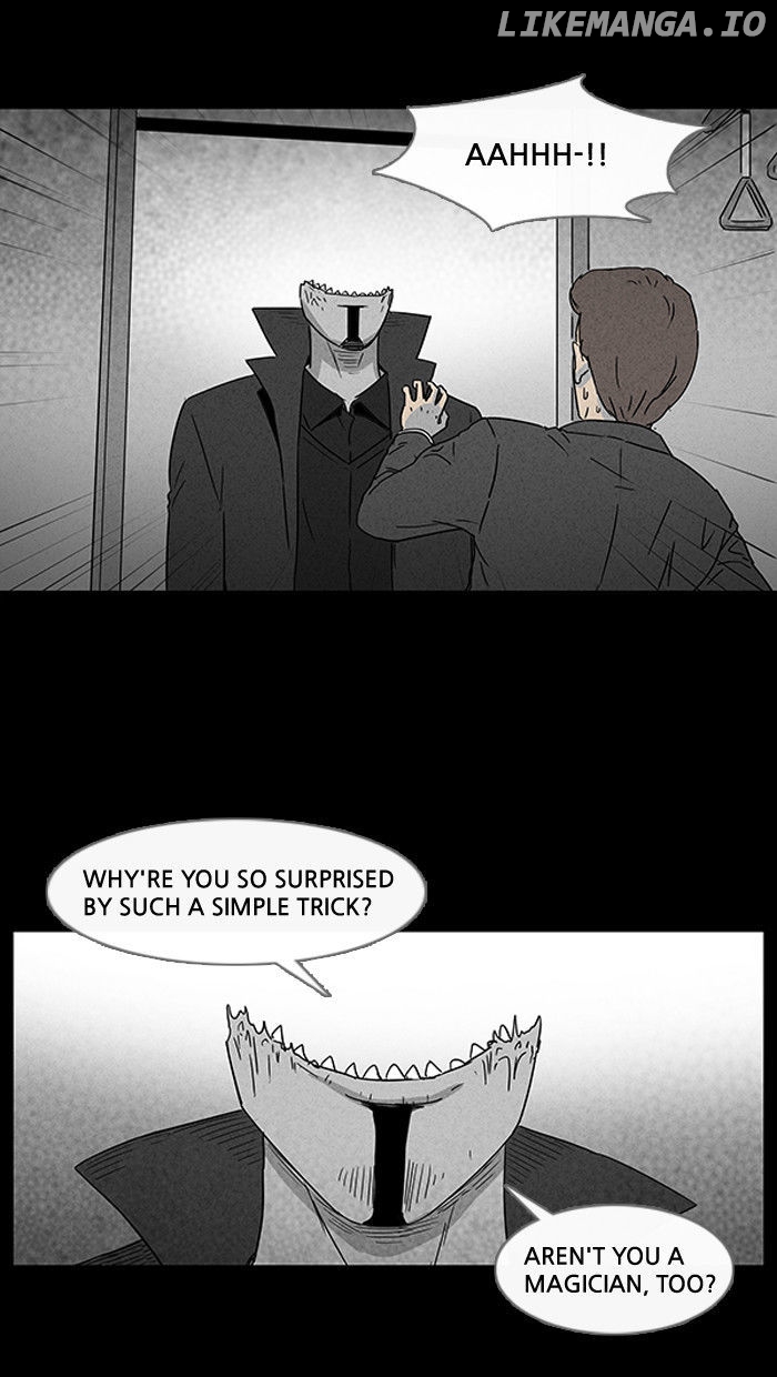 Tales of the unusual chapter 22 - page 11