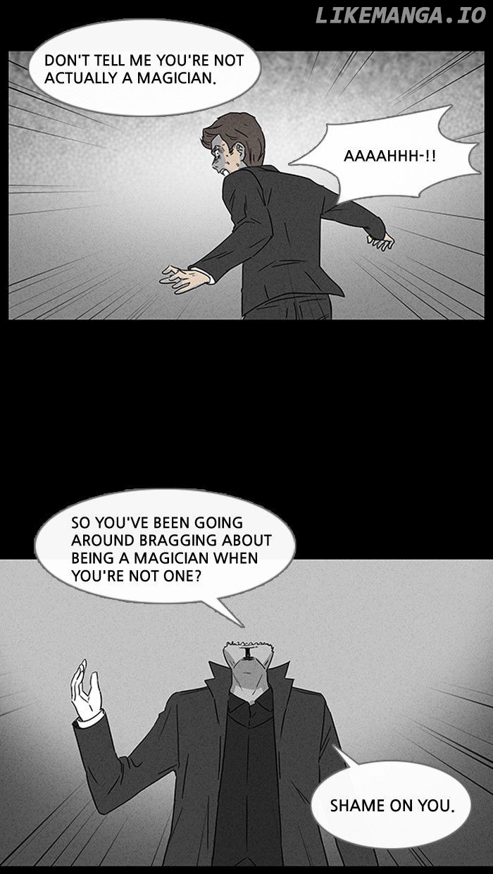 Tales of the unusual chapter 22 - page 12