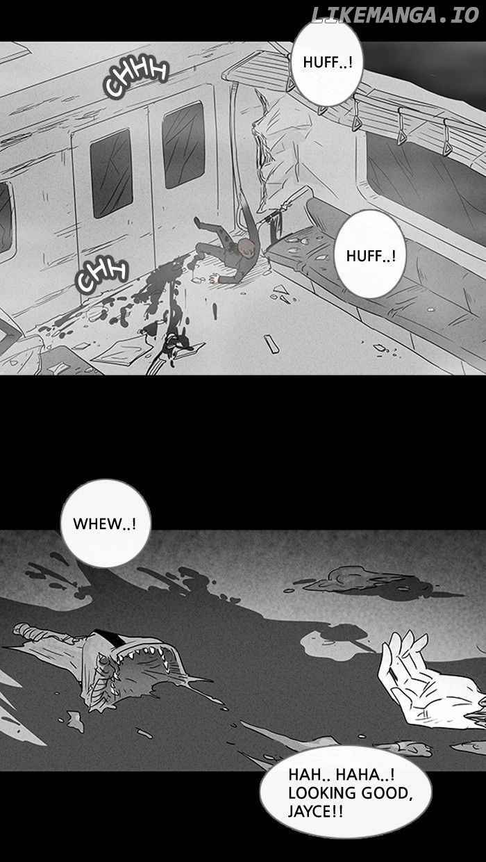 Tales of the unusual chapter 22 - page 25