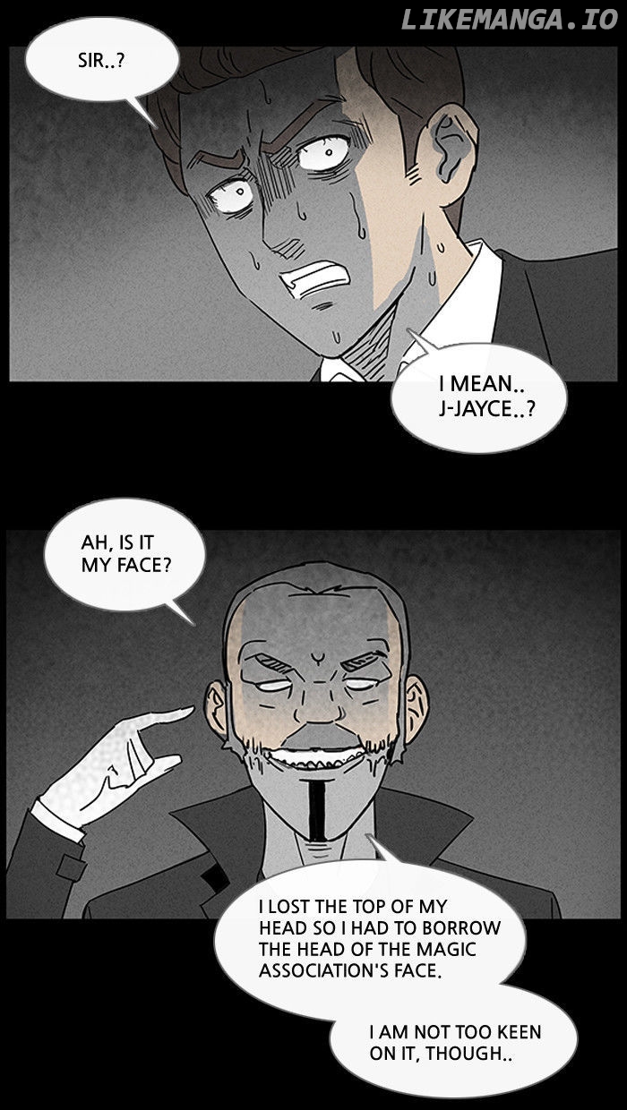 Tales of the unusual chapter 22 - page 3