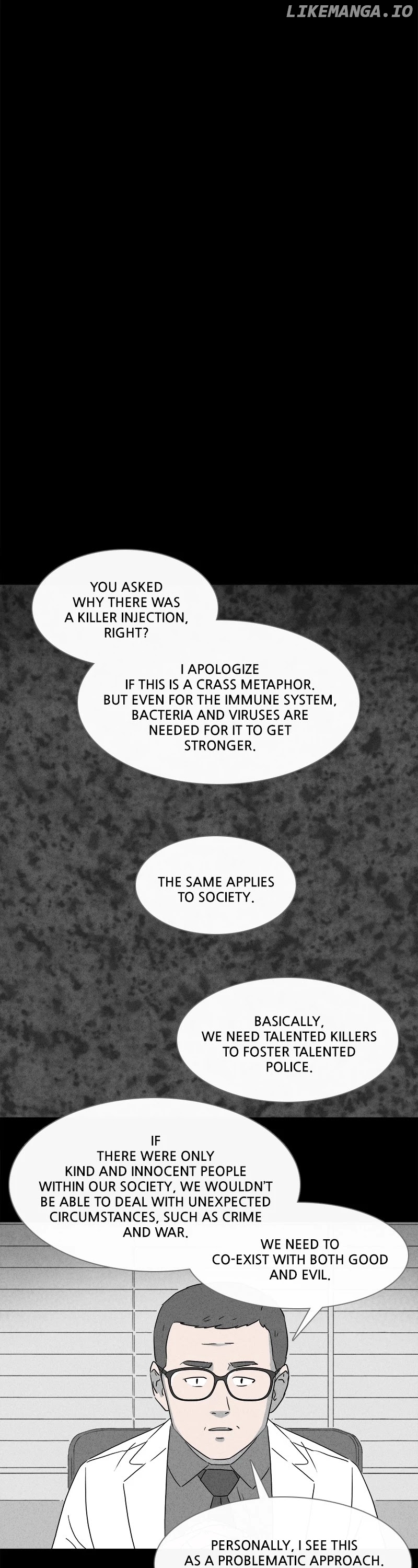 Tales of the unusual chapter 360 - page 5