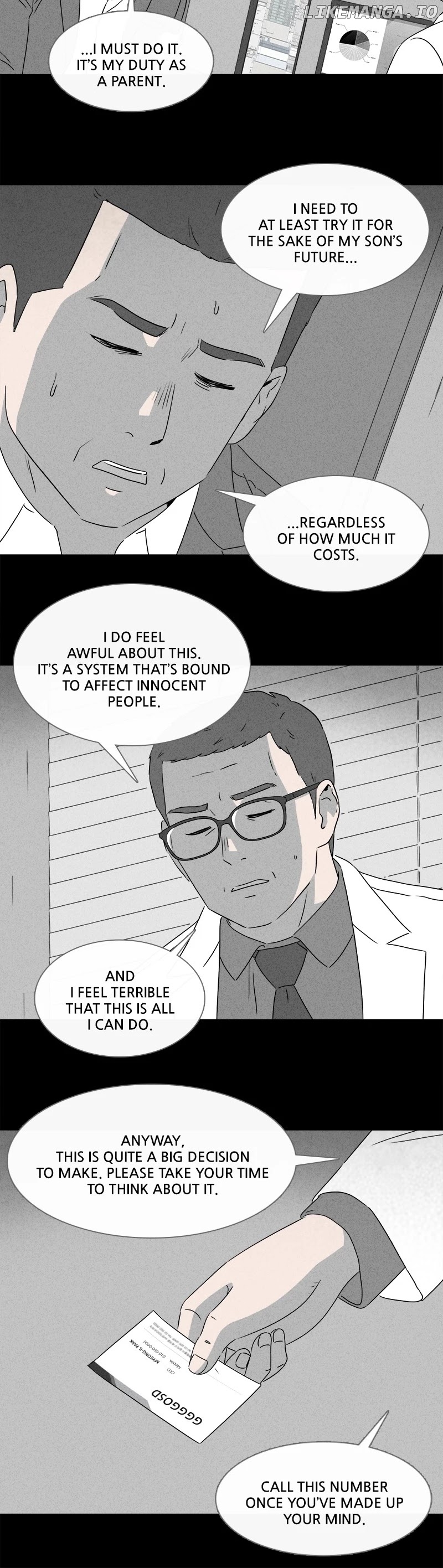 Tales of the unusual chapter 360 - page 8