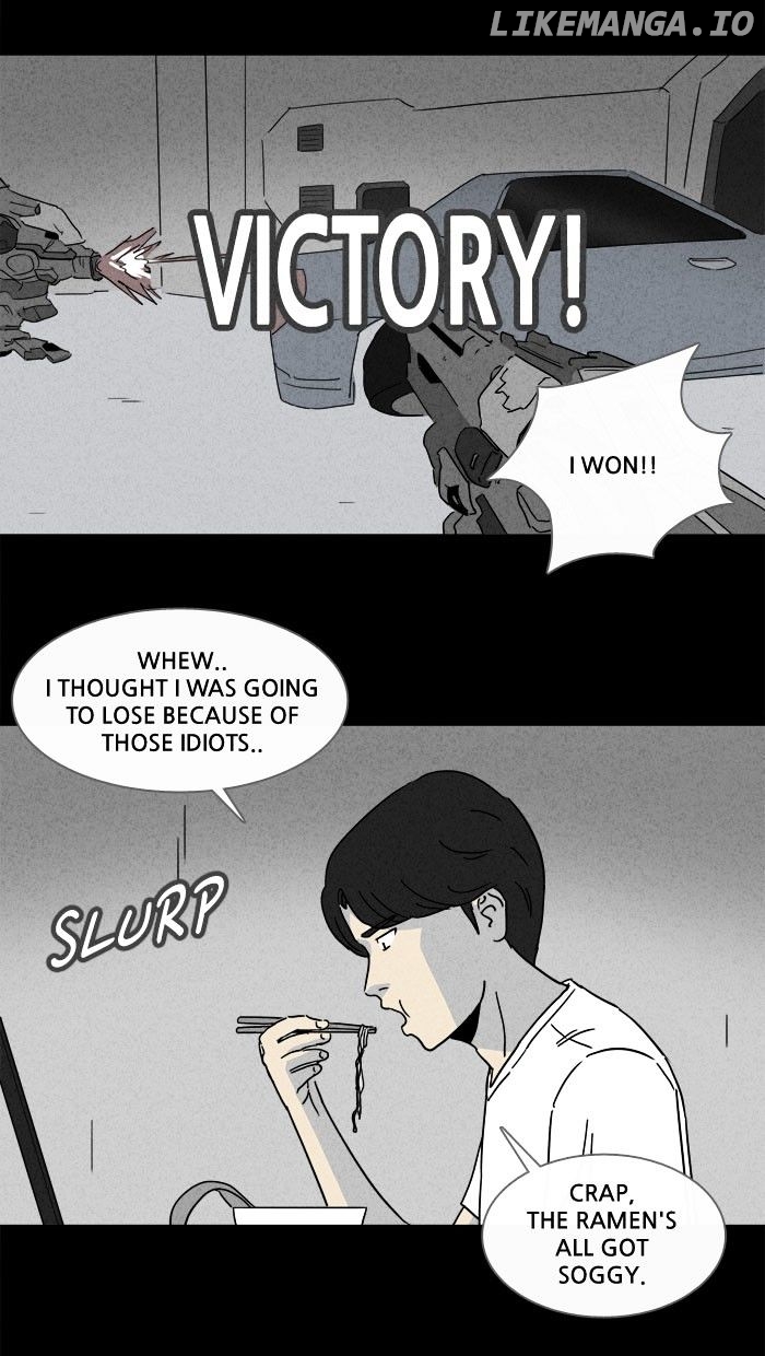 Tales of the unusual chapter 151 - page 14