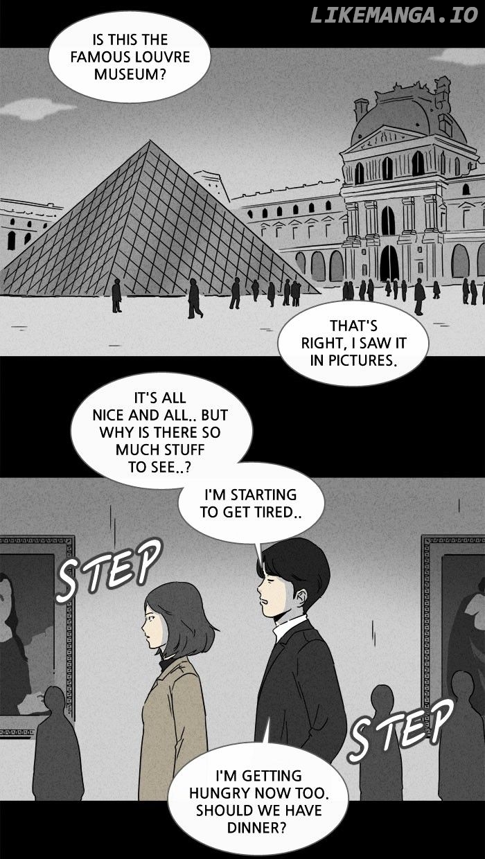 Tales of the unusual chapter 151 - page 3