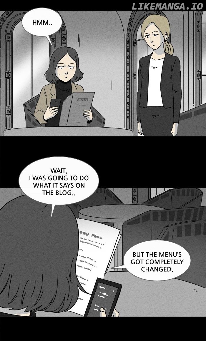 Tales of the unusual chapter 151 - page 9