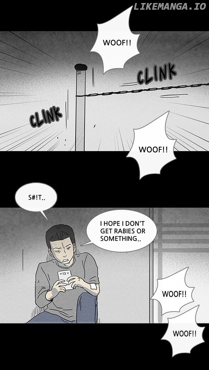 Tales of the unusual chapter 84 - page 25