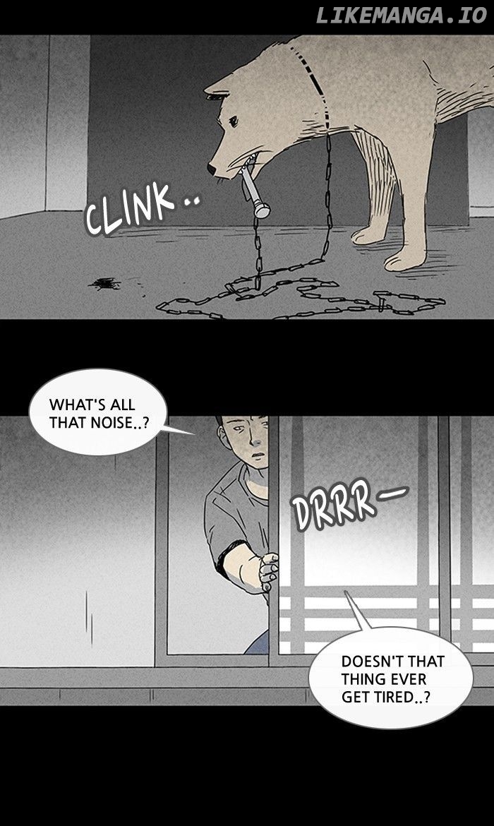 Tales of the unusual chapter 84 - page 29