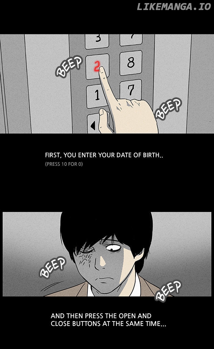 Tales of the unusual chapter 23 - page 17