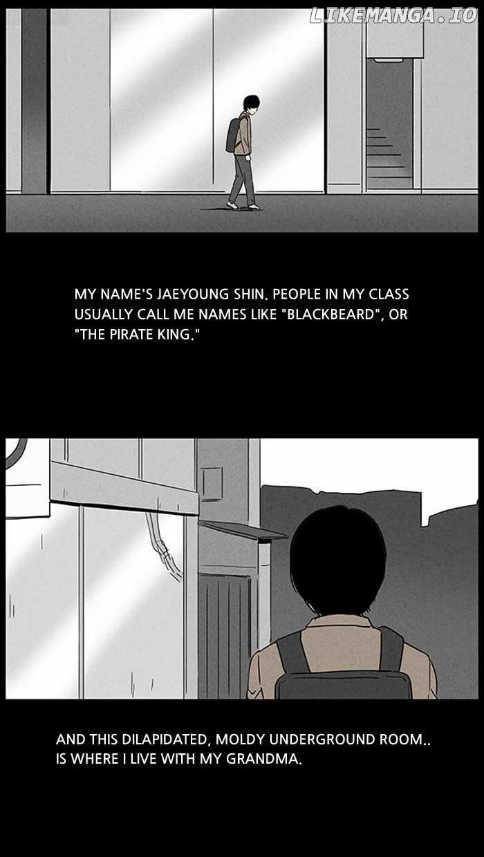 Tales of the unusual chapter 23 - page 8