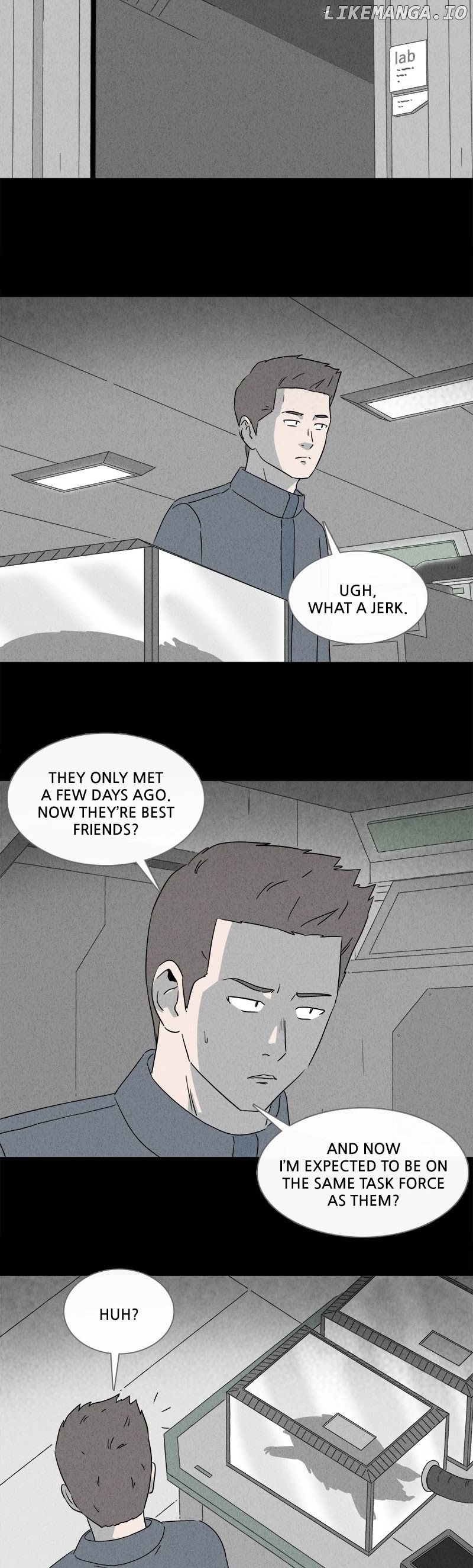 Tales of the unusual chapter 361 - page 12