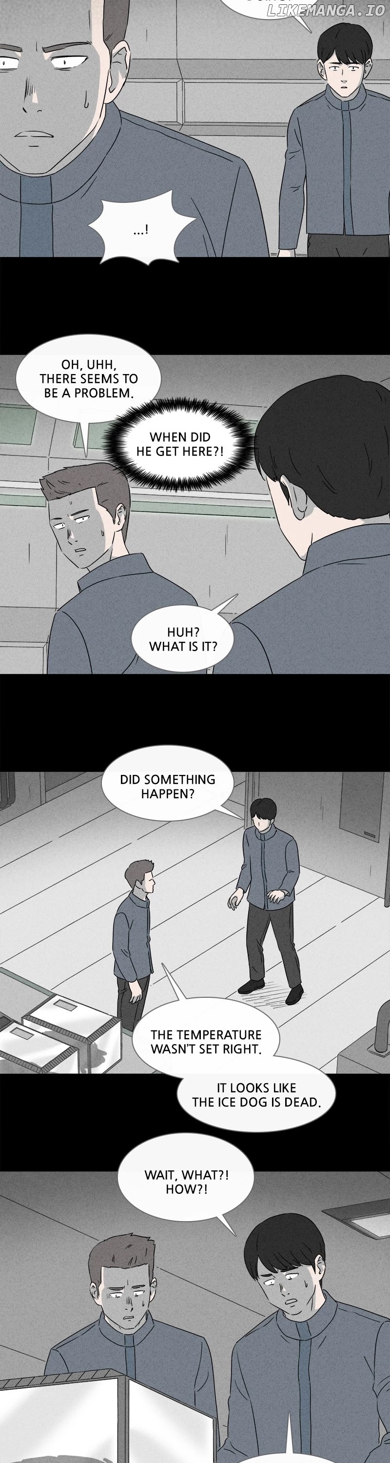 Tales of the unusual chapter 361 - page 14