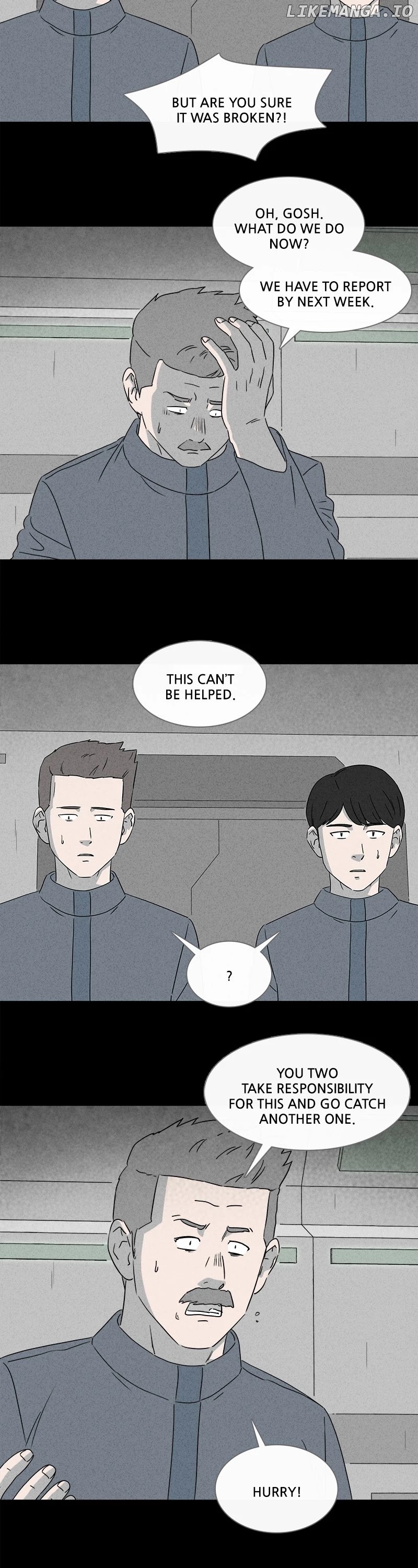 Tales of the unusual chapter 361 - page 17