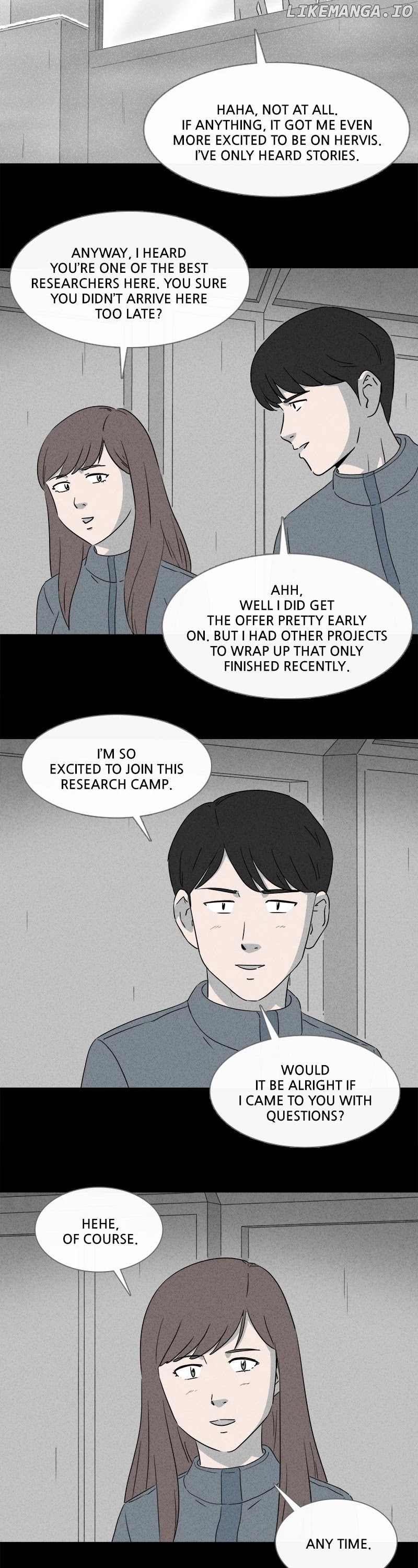 Tales of the unusual chapter 361 - page 2