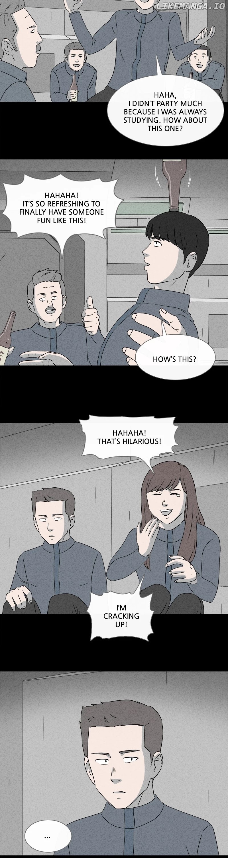 Tales of the unusual chapter 361 - page 5