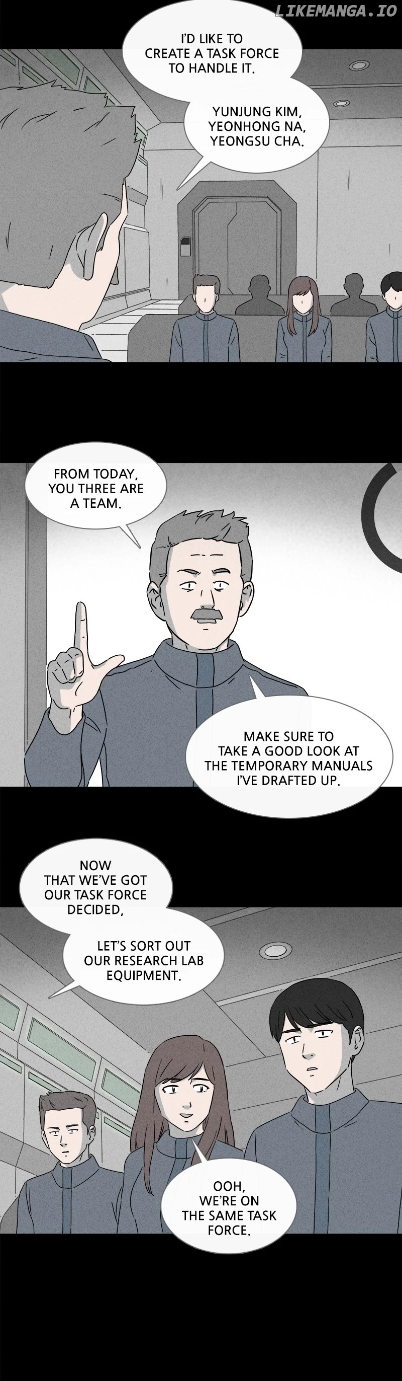 Tales of the unusual chapter 361 - page 7