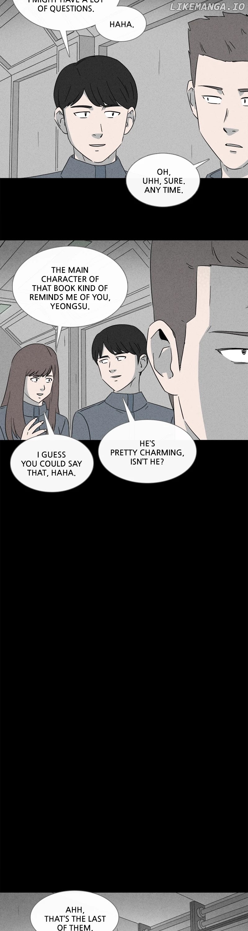 Tales of the unusual chapter 361 - page 9
