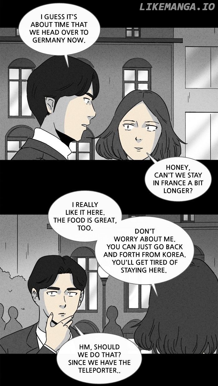 Tales of the unusual chapter 152 - page 6