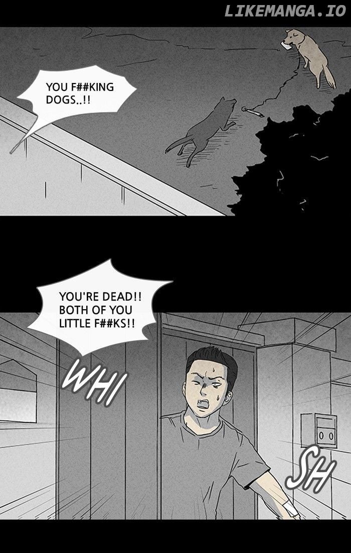 Tales of the unusual chapter 85 - page 16
