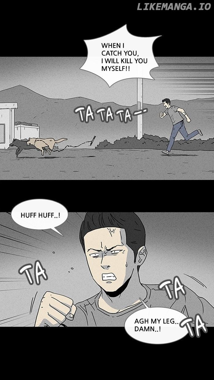 Tales of the unusual chapter 85 - page 17