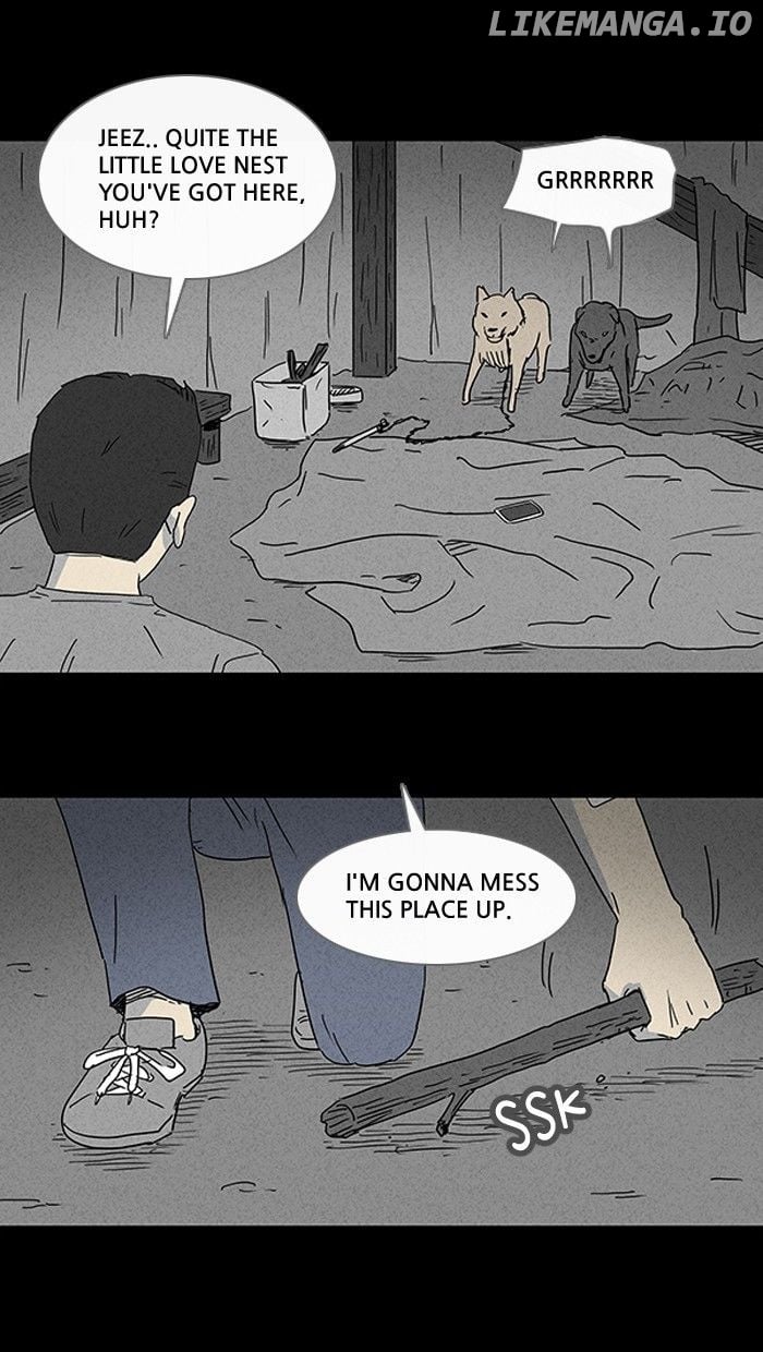 Tales of the unusual chapter 85 - page 20
