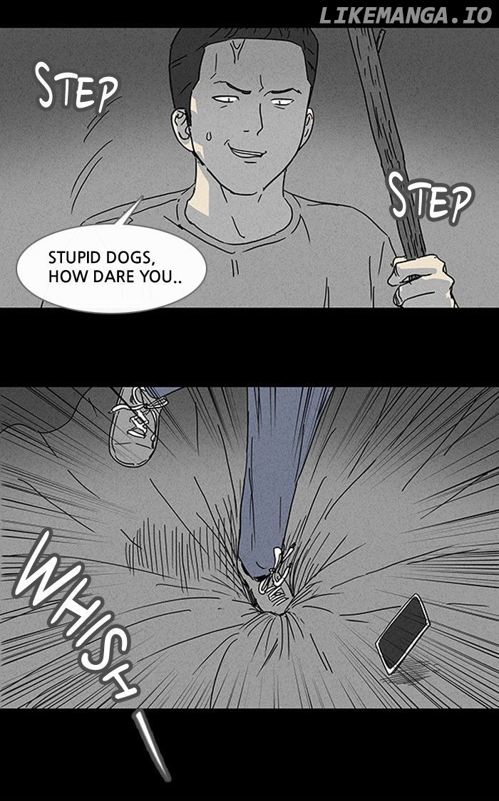 Tales of the unusual chapter 85 - page 21