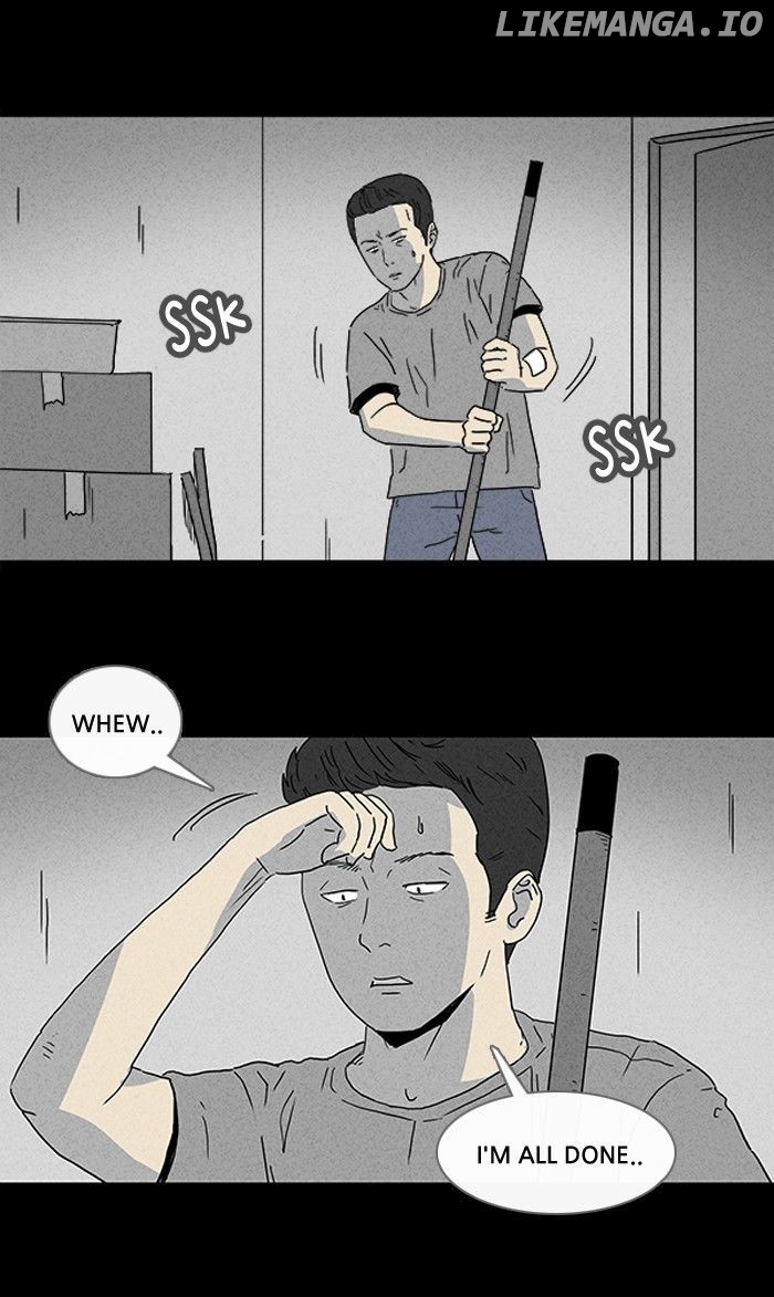 Tales of the unusual chapter 85 - page 8