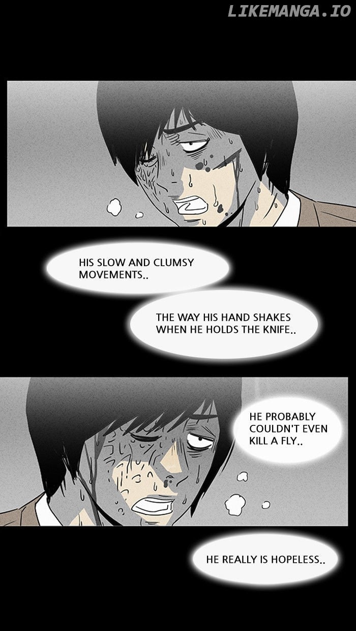 Tales of the unusual chapter 24 - page 11