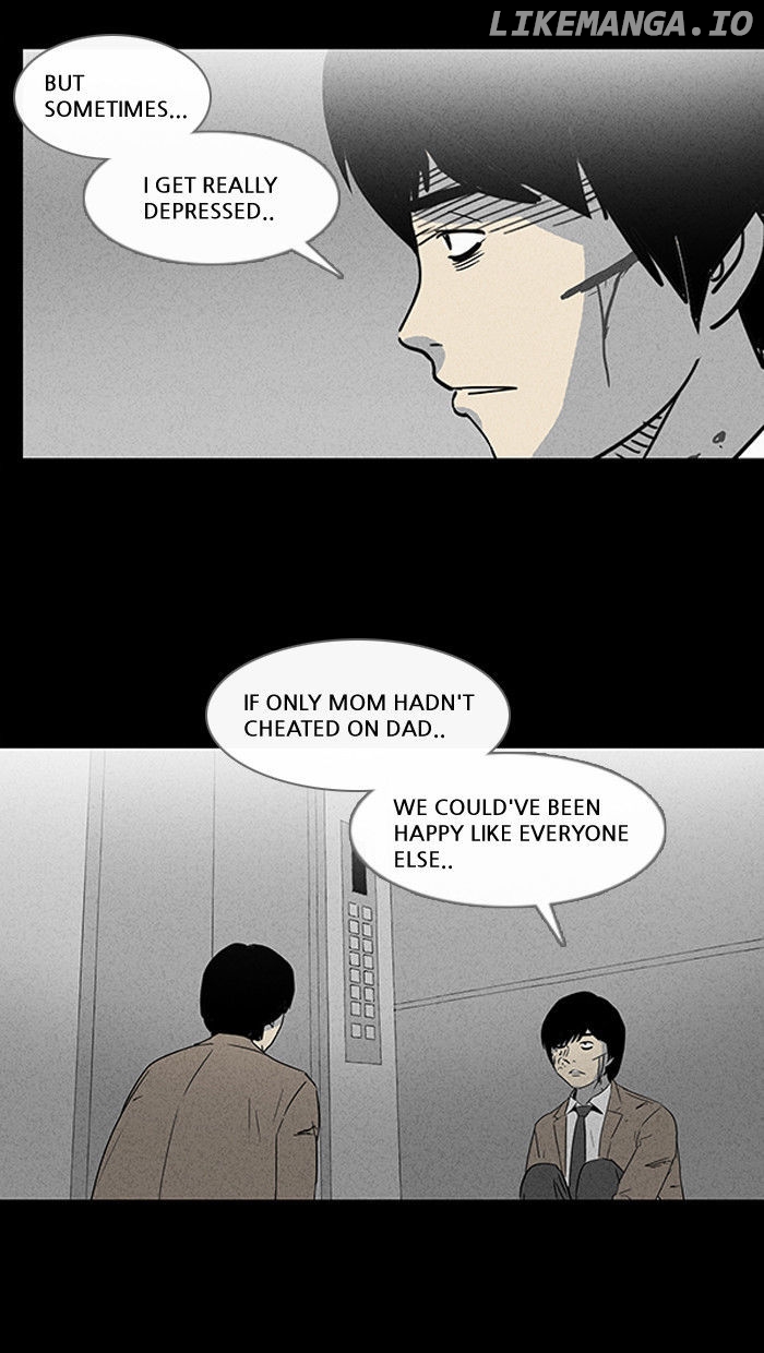 Tales of the unusual chapter 24 - page 17