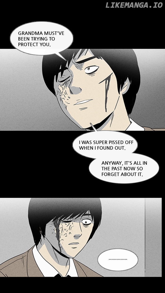 Tales of the unusual chapter 24 - page 20
