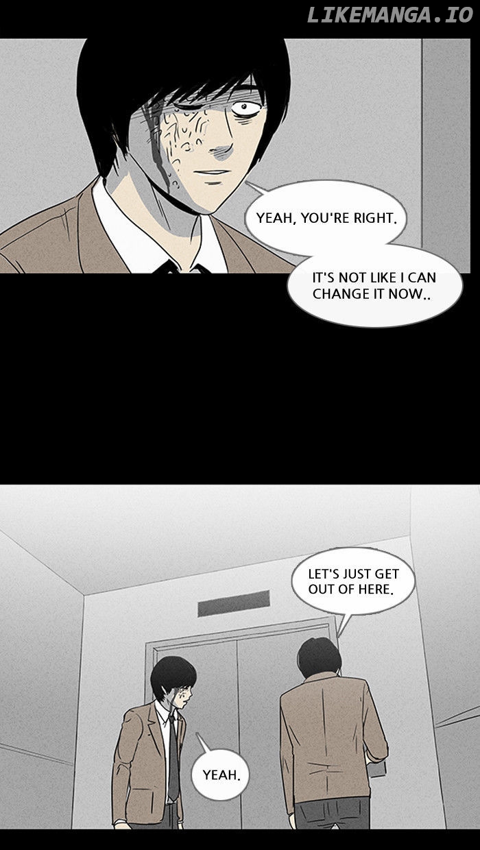 Tales of the unusual chapter 24 - page 21