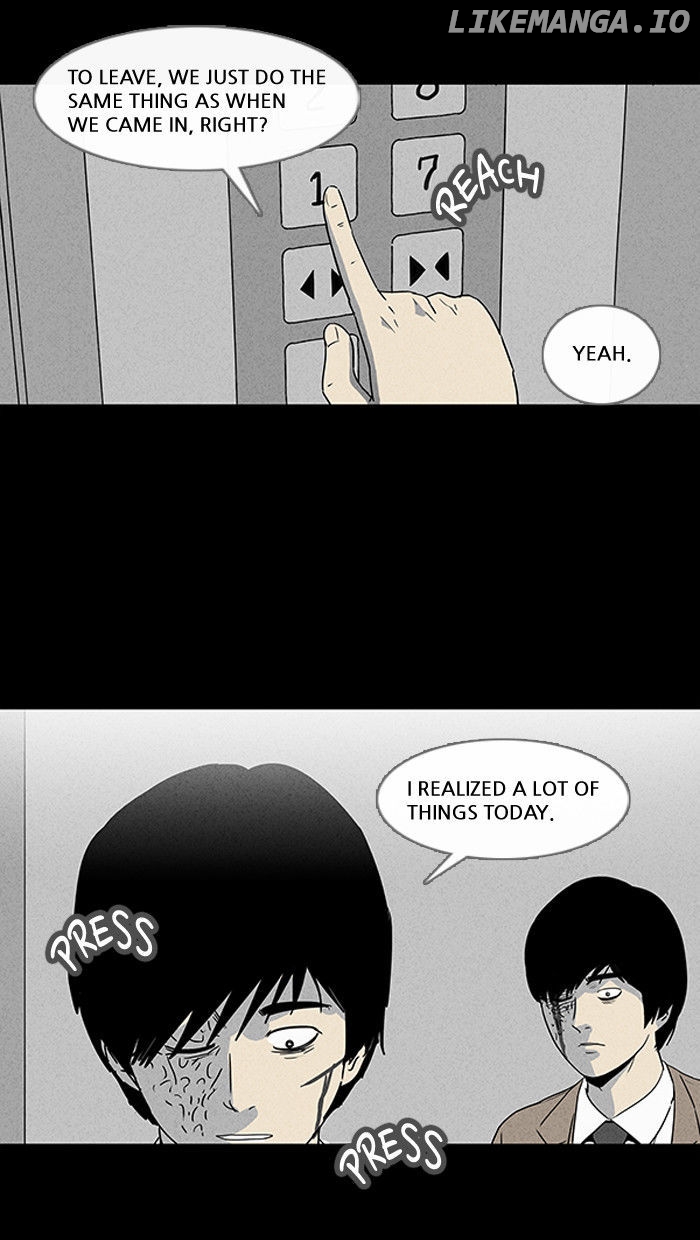 Tales of the unusual chapter 24 - page 22