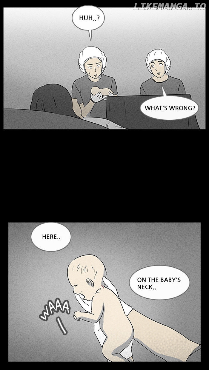 Tales of the unusual chapter 24 - page 34