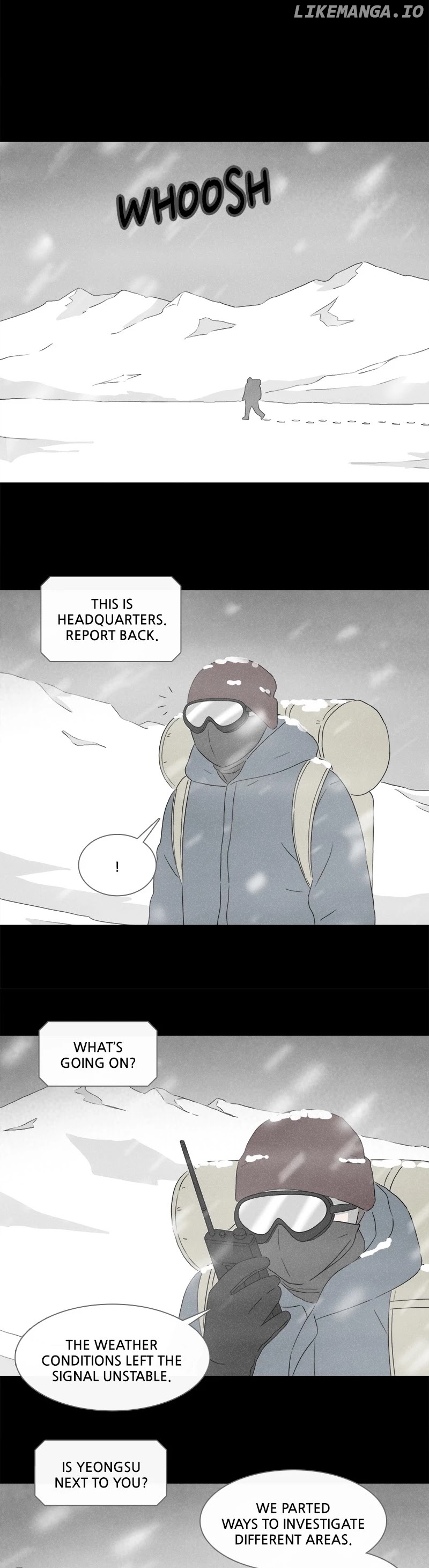 Tales of the unusual chapter 362 - page 11