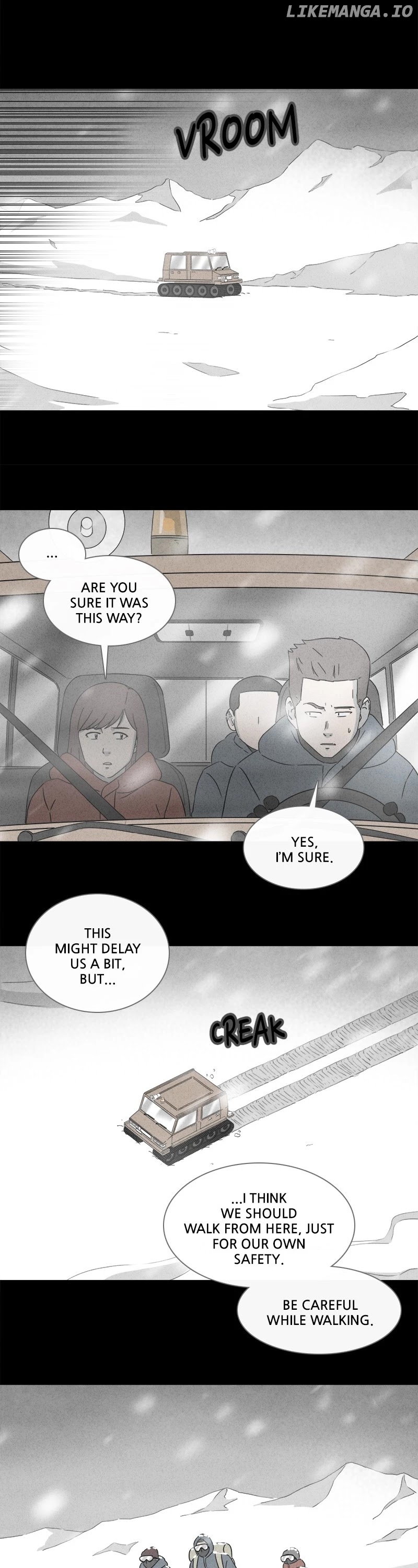 Tales of the unusual chapter 362 - page 18