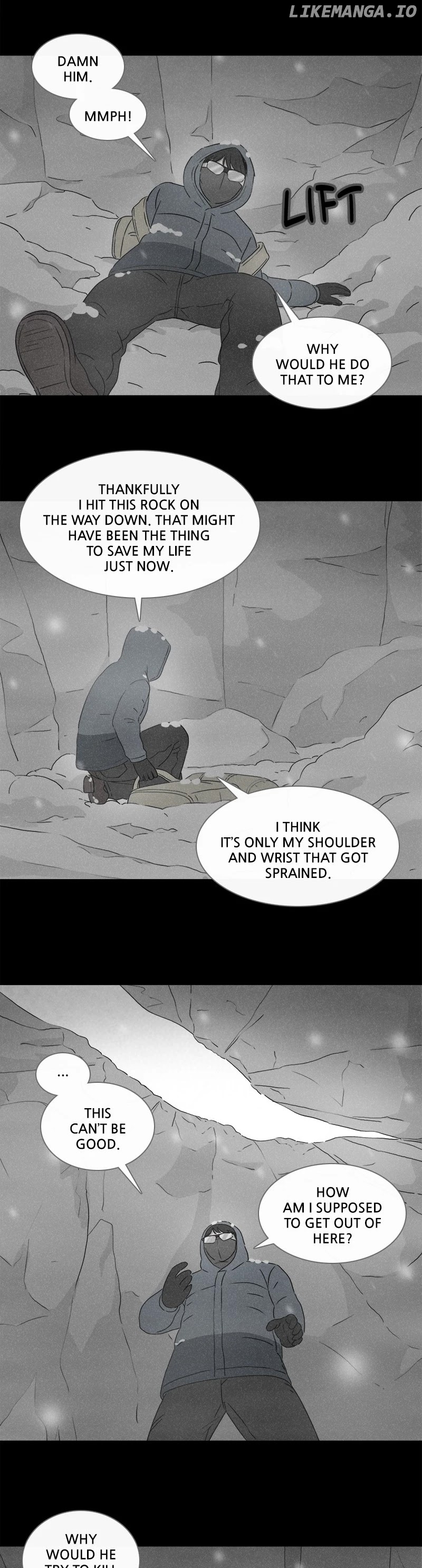 Tales of the unusual chapter 362 - page 8