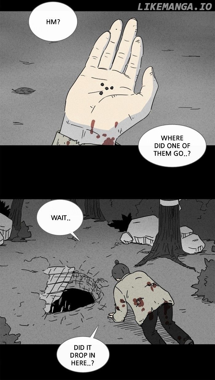Tales of the unusual chapter 153 - page 12
