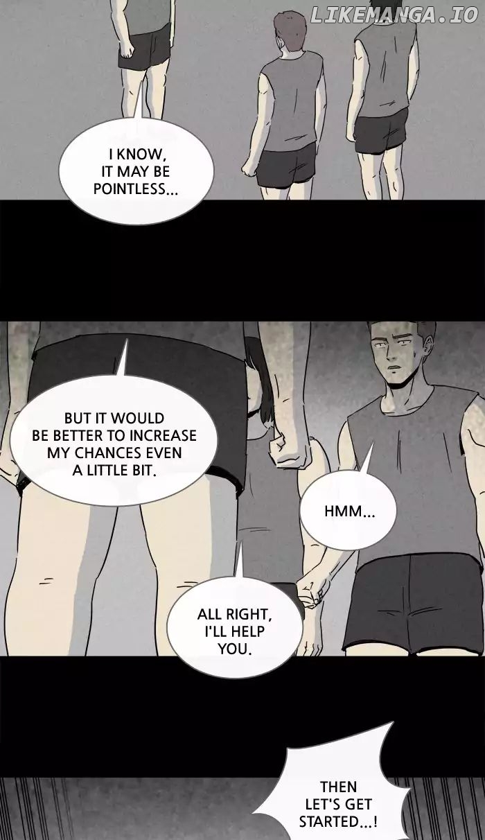 Tales of the unusual chapter 224 - page 8