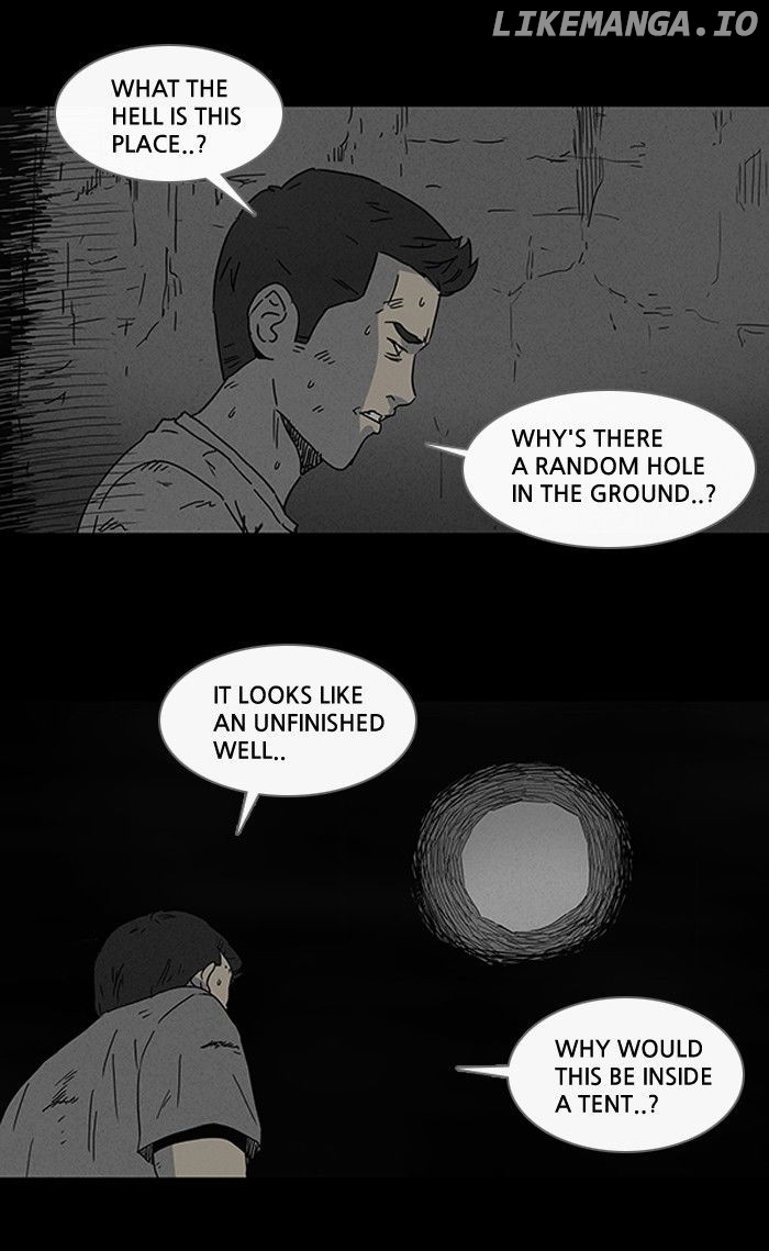 Tales of the unusual chapter 86 - page 11