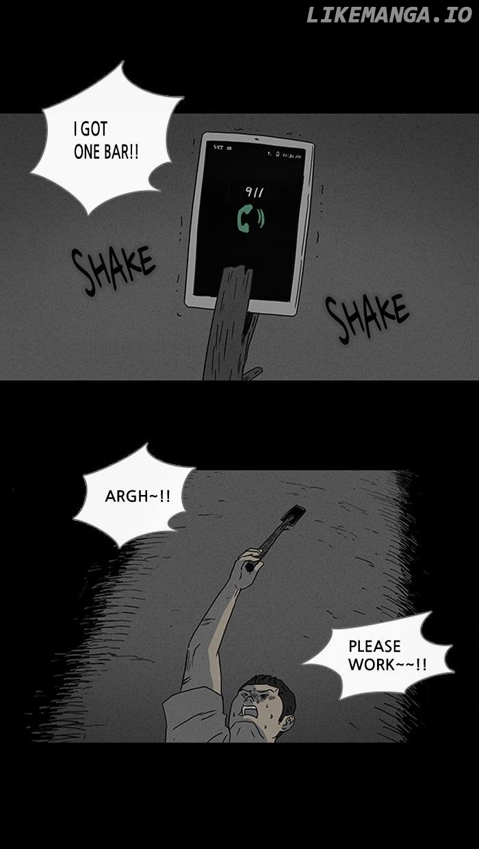 Tales of the unusual chapter 86 - page 17