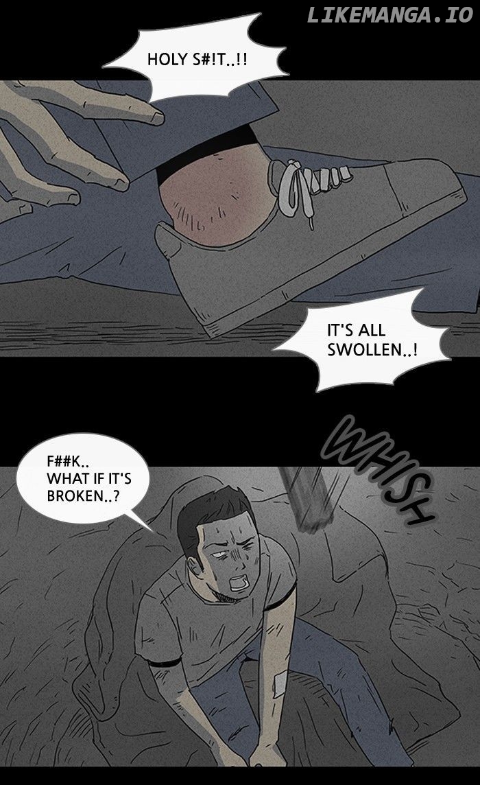 Tales of the unusual chapter 86 - page 7