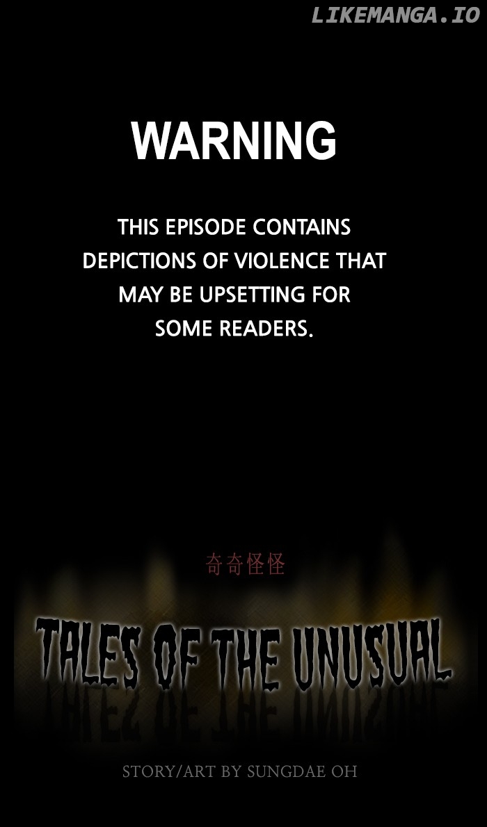 Tales of the unusual chapter 287 - page 1
