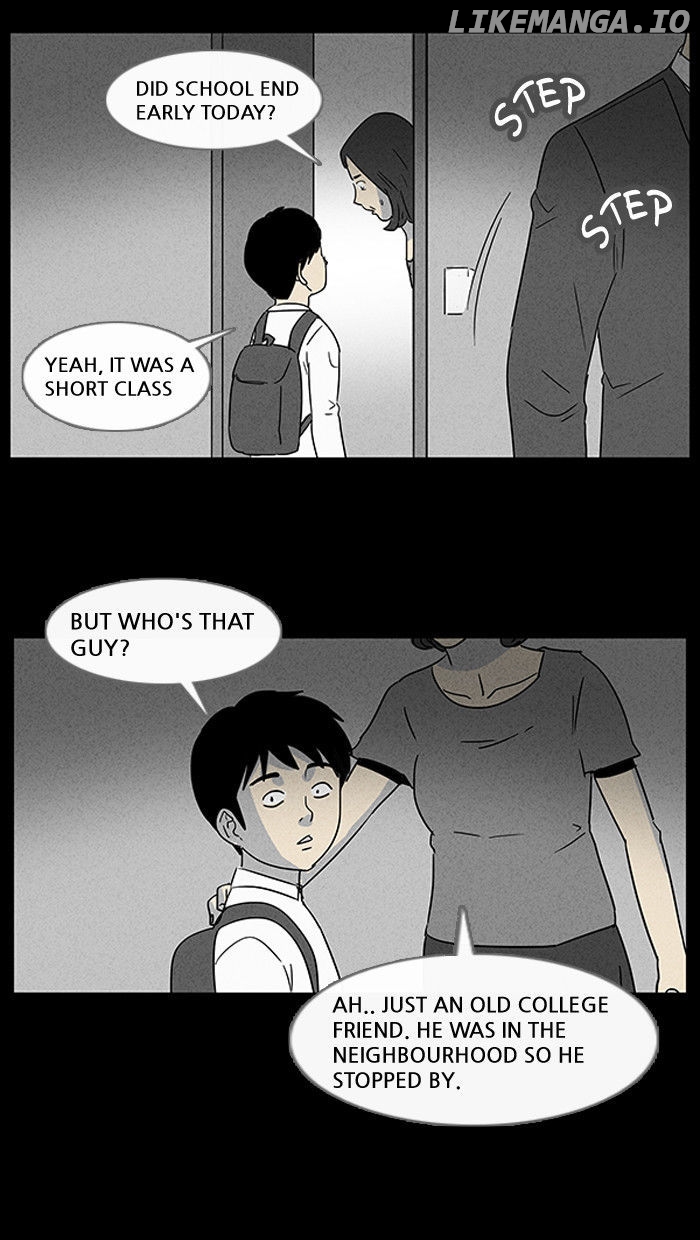 Tales of the unusual chapter 25 - page 16