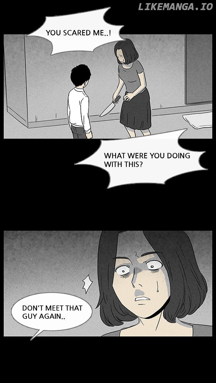 Tales of the unusual chapter 25 - page 34
