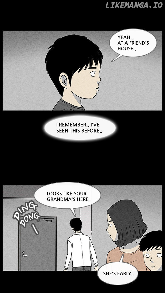 Tales of the unusual chapter 25 - page 5