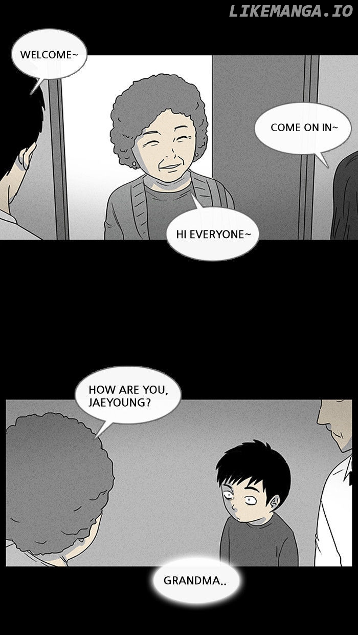 Tales of the unusual chapter 25 - page 6